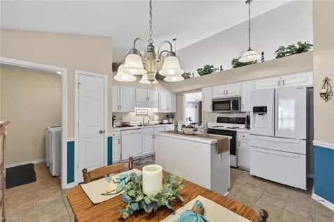 Kitchen - 3960 Cobblestone Bend Dr, High Point, NC 27265 photo 3 of 3