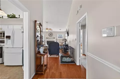 Entry Way - 3960 Cobblestone Bend Dr, High Point, NC 27265 photo 1 of 5