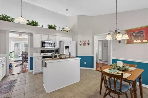 Kitchen - 3960 Cobblestone Bend Dr, High Point, NC 27265 photo 2 of 3