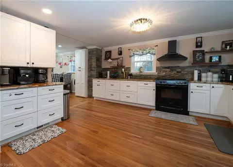 Kitchen - 18 Pershing St, Thomasville, NC 27360 photo 2 of 4