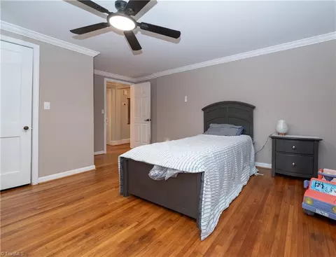Bedroom - 18 Pershing St, Thomasville, NC 27360 photo 3 of 7