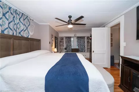 Bedroom - 18 Pershing St, Thomasville, NC 27360 photo 5 of 7
