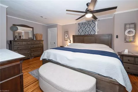 Bedroom - 18 Pershing St, Thomasville, NC 27360 photo 4 of 7