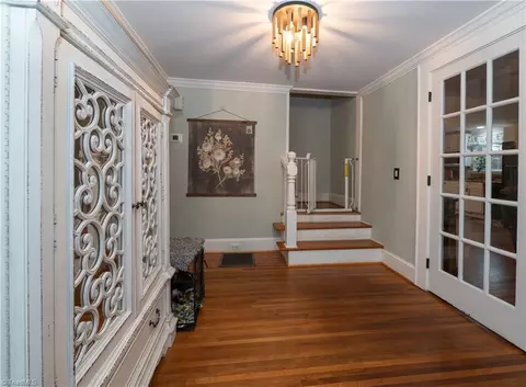 Entry Way - 18 Pershing St, Thomasville, NC 27360 photo 1 of 7