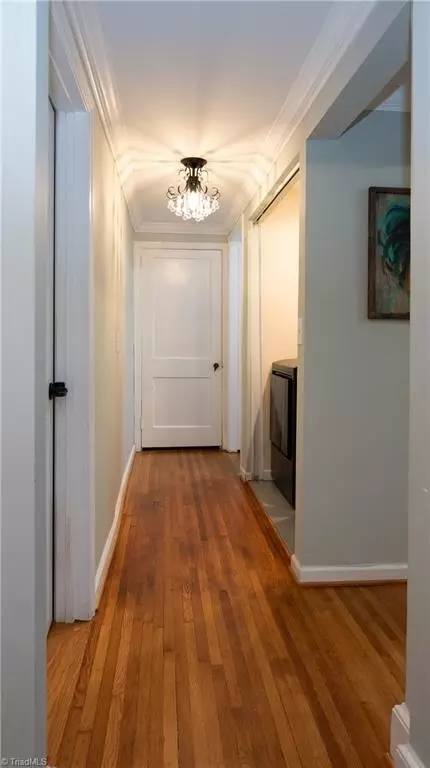 Entry Way - 18 Pershing St, Thomasville, NC 27360 photo 3 of 7