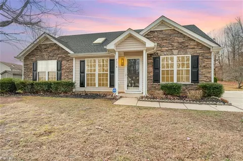 4314 Mccarron Ct, Greensboro, NC 27406