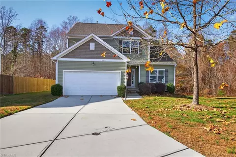 Exterior - 2511 Copperleaf Ct, High Point, NC 27265 photo 6 of 6