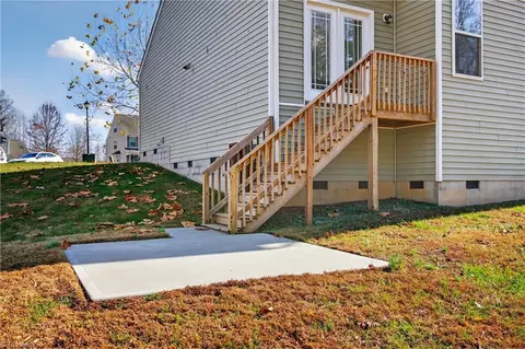Exterior - 2511 Copperleaf Ct, High Point, NC 27265 photo 2 of 6
