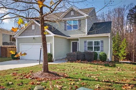 Exterior - 2511 Copperleaf Ct, High Point, NC 27265 photo 5 of 6