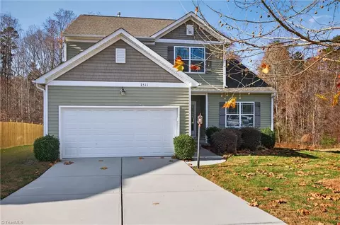 Exterior - 2511 Copperleaf Ct, High Point, NC 27265 photo 4 of 6