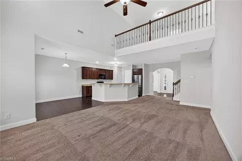 Living - 2511 Copperleaf Ct, High Point, NC 27265 photo 2 of 2