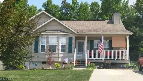 255 Cloverfield Ct, Winston Salem, NC 27127