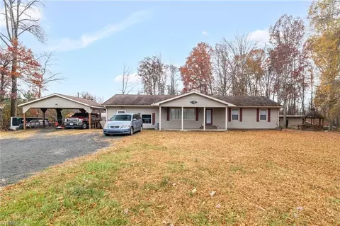 1565 Gravel Hill Rd, Ruffin, NC 27326