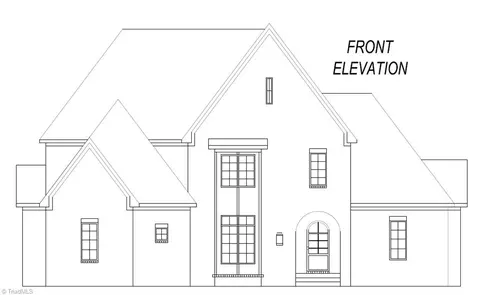 8105 Falcon Trl, Oak Ridge, NC 27310