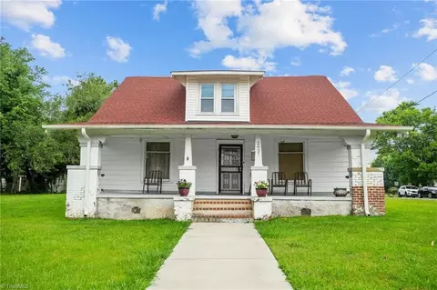 2037 Waughtown St, Winston Salem, NC 27107