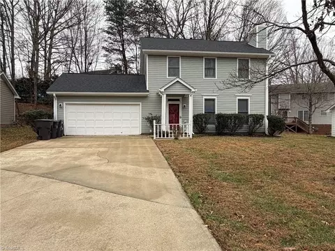 6309 Rye Mill Ct, Greensboro, NC 27410