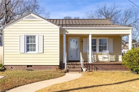 916 Forest St, Reidsville, NC 27320