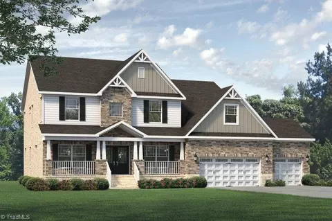 7731 Maple Pond Dr, Oak Ridge, NC 27310