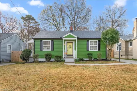 1115 Parish St, Greensboro, NC 27408