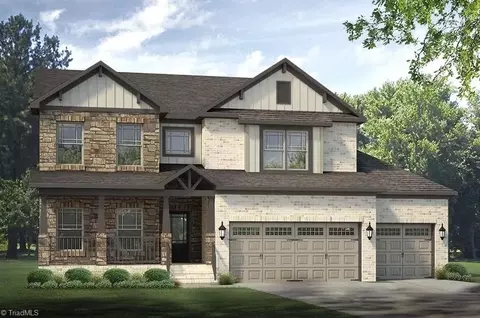 7736 Maple Pond Dr, Oak Ridge, NC 27310