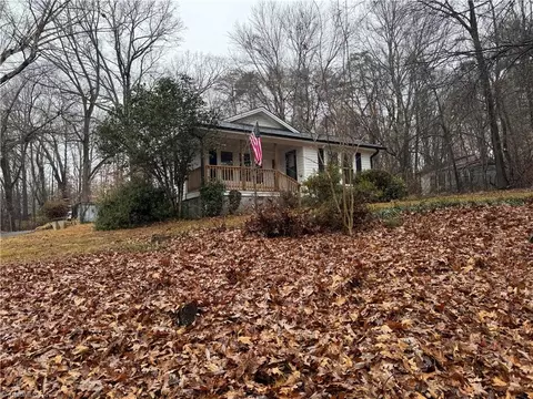 Exterior - 1678 Pine Hall Rd, Pine Hall, NC 27042 photo 5 of 7