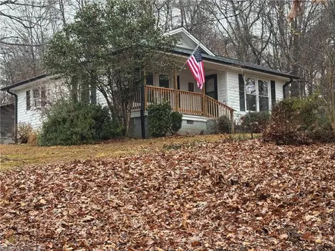 Exterior - 1678 Pine Hall Rd, Pine Hall, NC 27042 photo 2 of 7