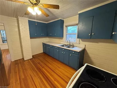 Kitchen - 1678 Pine Hall Rd, Pine Hall, NC 27042 photo 5 of 5