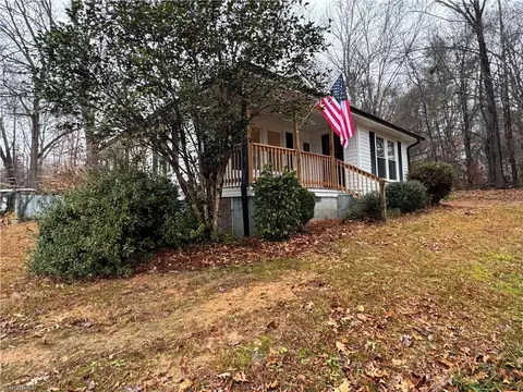 Exterior - 1678 Pine Hall Rd, Pine Hall, NC 27042 photo 4 of 7
