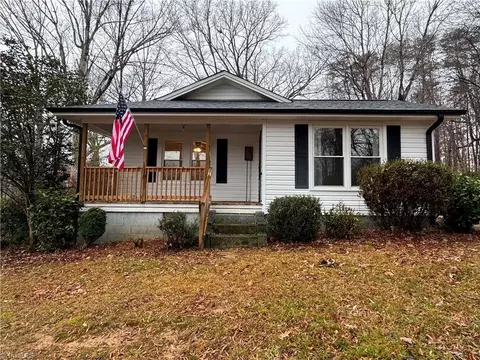 Exterior - 1678 Pine Hall Rd, Pine Hall, NC 27042 photo 3 of 7