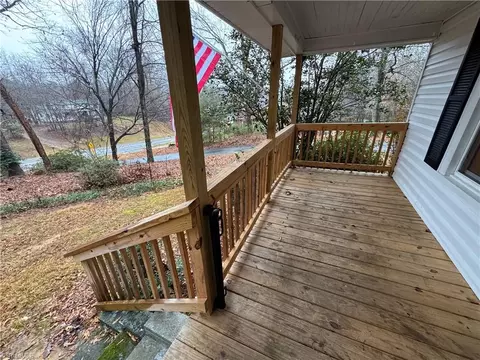 Exterior - 1678 Pine Hall Rd, Pine Hall, NC 27042 photo 6 of 7