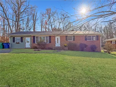 144 Norwood Dr, Reidsville, NC 27320