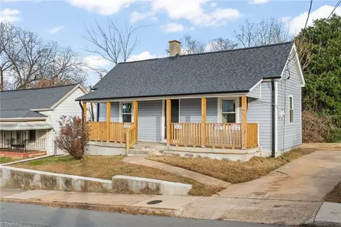 511 Dunleith Ave N, Winston Salem, NC 27101