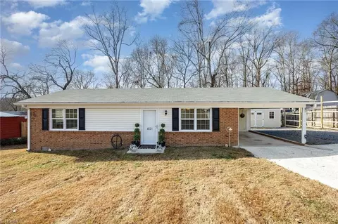 4521 Peace Rd, Trinity, NC 27370