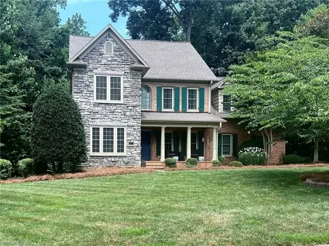 3737 Burbank Ln, Winston Salem, NC 27106