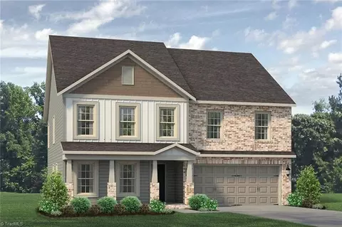 1904 Penley Trl, Greensboro, NC 27406