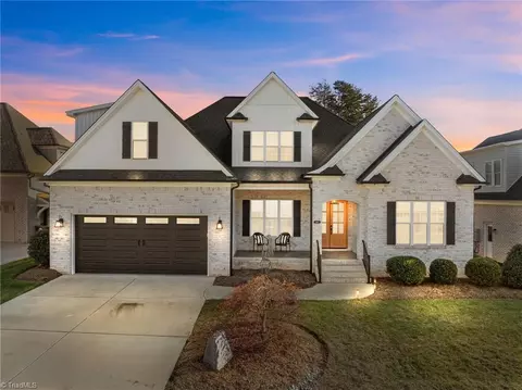 1421 Bethany Dr, Greensboro, NC 27455