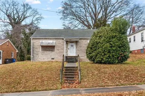2524 Patrick Ave, Winston Salem, NC 27105