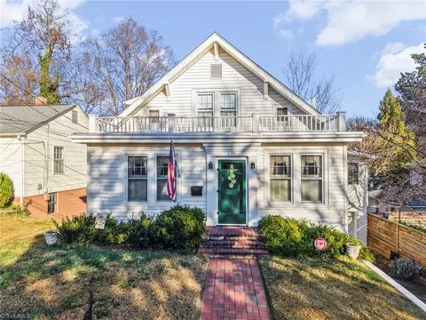 637 Hunter Ave, Winston Salem, NC 27101