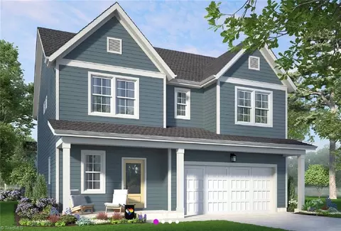 5456 Rock Valley Dr, Trinity, NC 27370