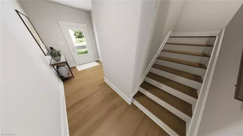 Entry Way - 5456 Rock Valley Dr, Trinity, NC 27370 photo 7 of 8