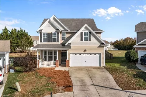 4018 Bow Ct, Burlington, NC 27215
