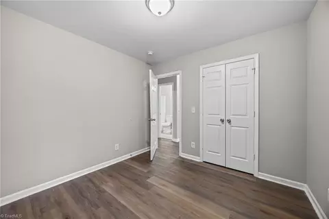 Bedroom - 1109 Terrell Dr, High Point, NC 27262 photo 2 of 4