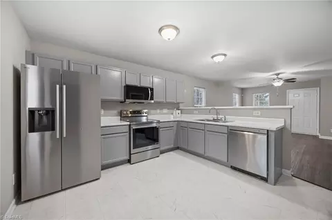 Kitchen - 1109 Terrell Dr, High Point, NC 27262 photo 1 of 3