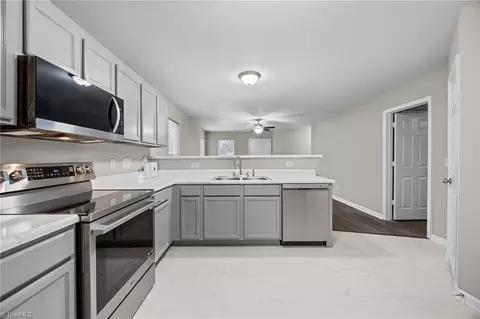 Kitchen - 1109 Terrell Dr, High Point, NC 27262 photo 3 of 3