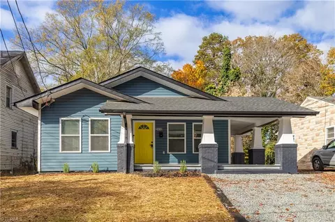 2410 Glenn Ave, Winston Salem, NC 27105