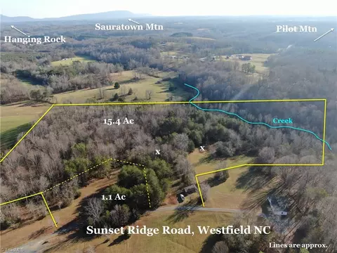 0 Sunset Ridge Rd, Westfield, NC 27053