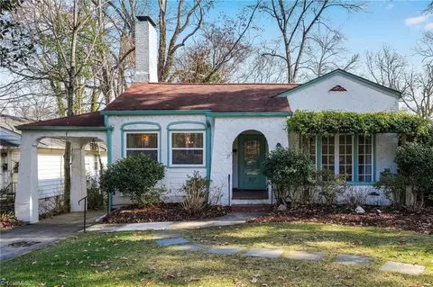 307 Tremont Dr S, Greensboro, NC 27403
