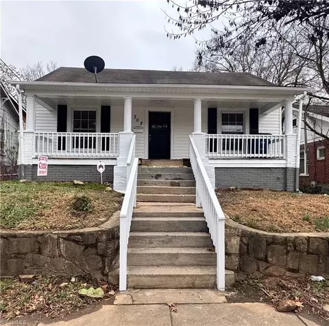 708 Sprague St E, Winston Salem, NC 27107