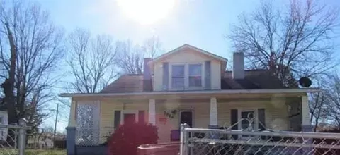 1314 Franklin Ave, High Point, NC 27260