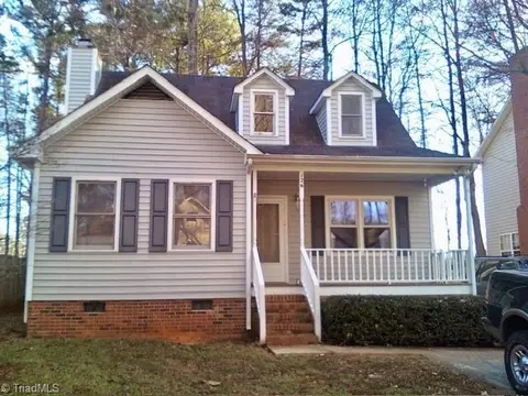 126 Arcaro Dr, Greensboro, NC 27455